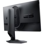 Monitor Gaming Dell AW2524HF, 24.5", 1920 x 1080 pixeli, Black, - imagine 3