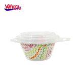 SET 50 FORME BRIOSE DIN HARTIE 7X3 CM - imagine 2