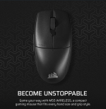 Mouse Gaming CORSAIR M55 WIRELESS - imagine 2