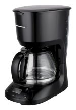 CAFETIERA DIGITALA HEINNER BLACK CHATT HCM-D750GCBK - imagine 2