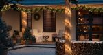 Ghirlanda inteligenta LED RGB Philips Hue Festavia, 500 LED-uri , - imagine 7