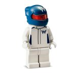 MASINA DE CURSE F1 WILLIAMS RACING, FW46, LEGO 77249 - imagine 9