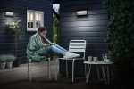 Aplica LED pentru exterior Philips Bustan, 2x4.5W (70W), 1000 lm, - imagine 3