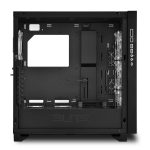 Carcasa SHARKOON ELITE SHARK CA300H Full Tower NEGRU - imagine 2