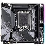 Placa de baza Gigabyte B760I AORUS PRO, Socket 1700, DDR5, - imagine 2