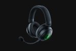 Casti Gaming Head-band RAZER Kraken V3 Pro, Wireless, Negru