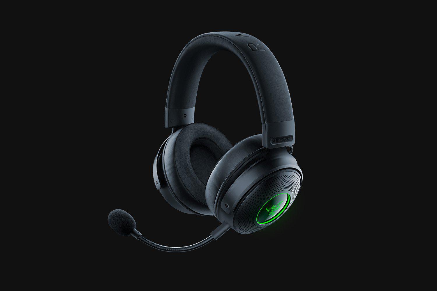 overlay_bdfd28e75165b5294012e8960e79c242.jpg Casti Gaming Head-band RAZER Kraken V3 Pro, Wireless, Negru - imagine 1