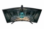 Monitor Samsung 32" LS32BG650EUXEN, Curvature: 1000R, Diagonal (inch): 32, Diagonal - imagine 20