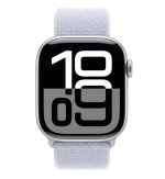 Apple Watch Series 10 GPS 42mm Silver Aluminium Case with