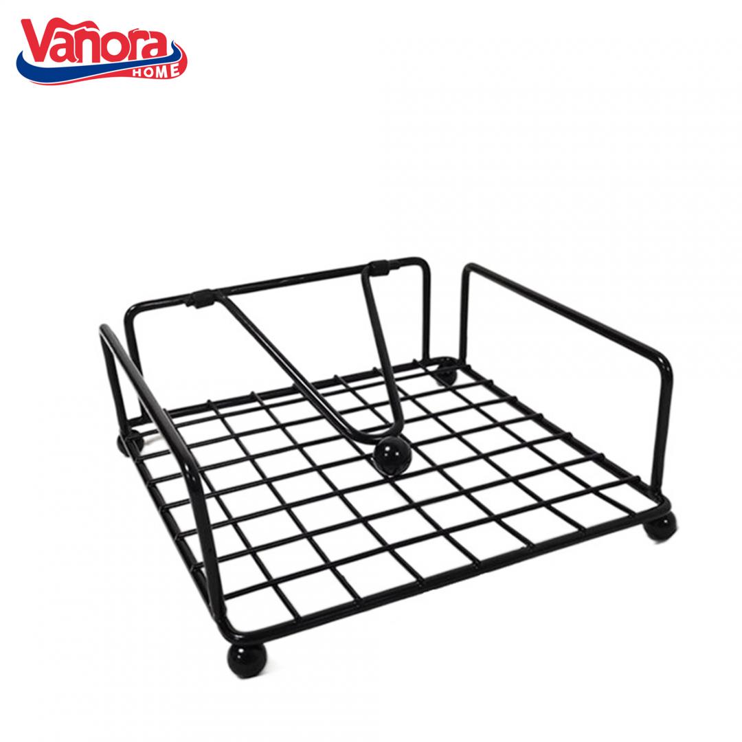 overlay_be0693291b33c7b4c49a85f24084ede6.jpg SUPORT METALIC PENTRU SERVETELE, VANORA HOME - imagine 1