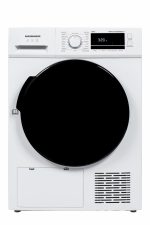 Uscator de rufe HEINNER HHPD-M10G5PBKD++, 10 kg, Clasa: D, Alb
