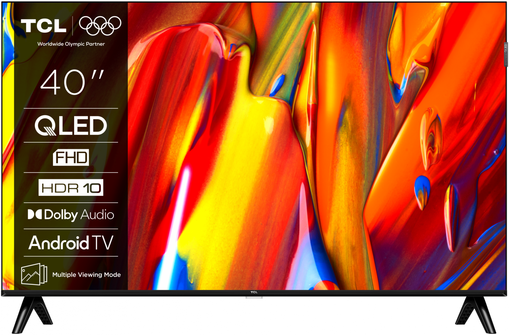 overlay_be11cf669f44e01f1ad3336345e4beaf.png Televizor TCL QLED 40V5C, 100 cm, Smart Google TV, Full - imagine 1