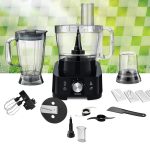ROBOT DE BUCATARIE HEINNER HFP-1000BK - imagine 5