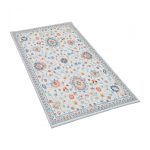 Covor printat, REZA 70x140 cm, lavabil cu spate antialunecare, inaltime - imagine 3