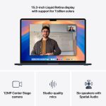 MacBook Air 15.3" Retina/Apple M4 (CPU 10-core, GPU 10-core, Neural - imagine 7
