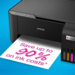 Multifunctional inkjet EPSON EcoTank L3230, CISS, format A4, Color, USB - imagine 3