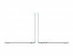 MacBook Air 13.6" Retina/Apple M4 (CPU 10-core, GPU 10-core, NeuralEngine - imagine 3