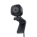 Camera Web Dell WB3023, rezolutie video 2K, USB 2.0, Negru - imagine 3
