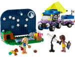 VEHICUL DE CAMPING PENTRU OBSERVAREA STELELOR, LEGO 42603 - imagine 2