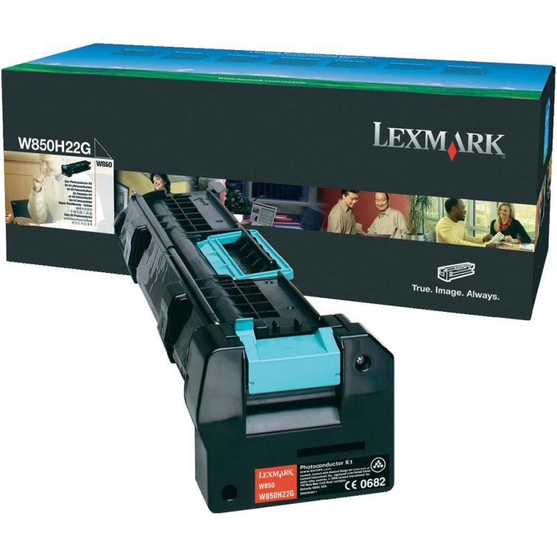 overlay_bea8a77cb173a7c5a5ef0255096b40a0.jpg Drum Lexmark W850H22G, black, 60 k, W850dn , W850n - imagine 1