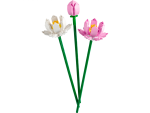 FLORI DE LOTUS, LEGO 40647 - imagine 3
