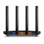 TP-Link Router Gigabit Dual-Band Wi-Fi 6 AX1500 ARCHER AX17, Standarde - imagine 2