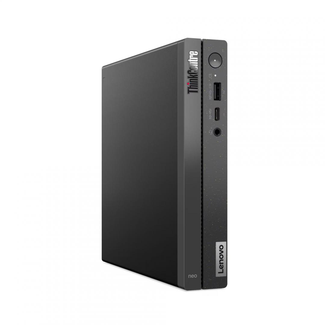 overlay_beb223a9a29c6807cec6cf8dd53e1685.jpg Desktop Business Lenovo ThinkCentre Neo 50q Gen 4 Tiny cu - imagine 1