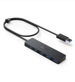 HUB USB Anker 4-in-1, porturi: 4 x USB 3.2 gen