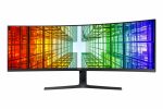 Monitor Samsung 49" LS49A950UIPXEN - imagine 3