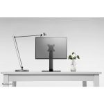 Suport monitor de birou Neomounts FPMA-D865BLACK; pentru display-uri cu diagonale - imagine 7