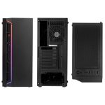 Carcasa Kolink Inspire K7 ARGB Mid-Tower NEGRU - imagine 4