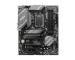 Placa de baza MSI B760 GAMING PLUS WIFI, Socket 1700, - imagine 2