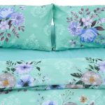 Lenjerie dubla 100% bumbac 4 piese, Spring - imagine 3