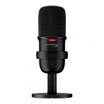 Microfon HP HyperX SoloCast, Black - imagine 3