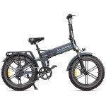 Bicicleta electrica pliabila Ulzomo Dunes 20 E-bike, 750W, 48V 16Ah,