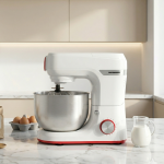 ROBOT DE BUCATARIE HEINNER HPM-1000WH - imagine 5