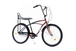 PEGAS STRADA 1 26'' ALUMINIU 3S CUPRU GRI - imagine 10