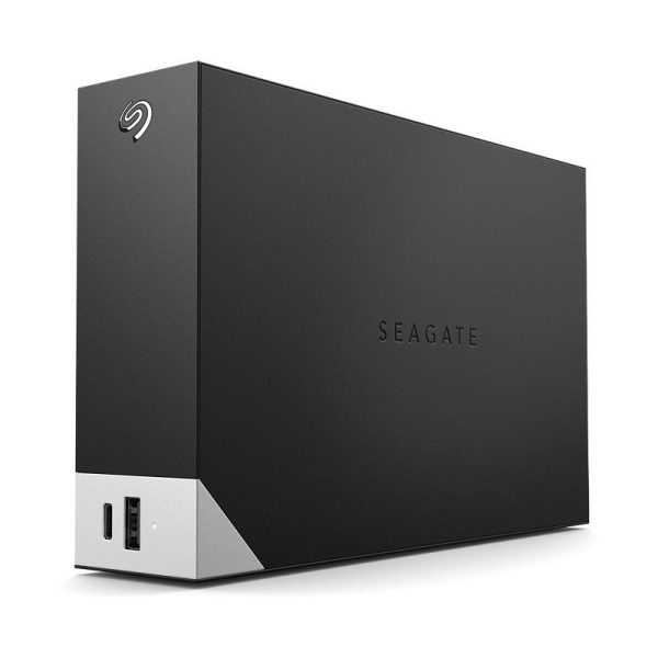 HDD Extern Seagate, 12TB, Desktop One Touch, USB 3.2