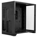 Carcasa LIAN LI PC-O11DX, Nu, Mid Tower, Black - imagine 8
