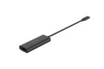 DOCKING Station A4tech universal, 4-in-1, 0.15 m, gri - imagine 4