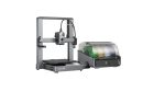 CREALITY HI COMBO 3D PRINTER, Tehnologie FDM, Volum printare: 260 - imagine 2