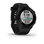 Ceas Smartwatch Garmin Forerunner 55, GPS, Black - imagine 3
