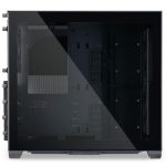 Carcasa Lian Li O11 Air Mini, RGB, Mid Tower, Black - imagine 5