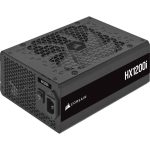Sursa CORSAIR HX1200i, 80+ Platinum, 1200W - imagine 2