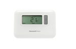 Termostat de ambient pentru centrala, cu fir, Honeywell T3, programabil, - imagine 2