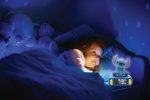 CEAS DESTEPTATOR CU LUMINA 3D, STITCH - imagine 5