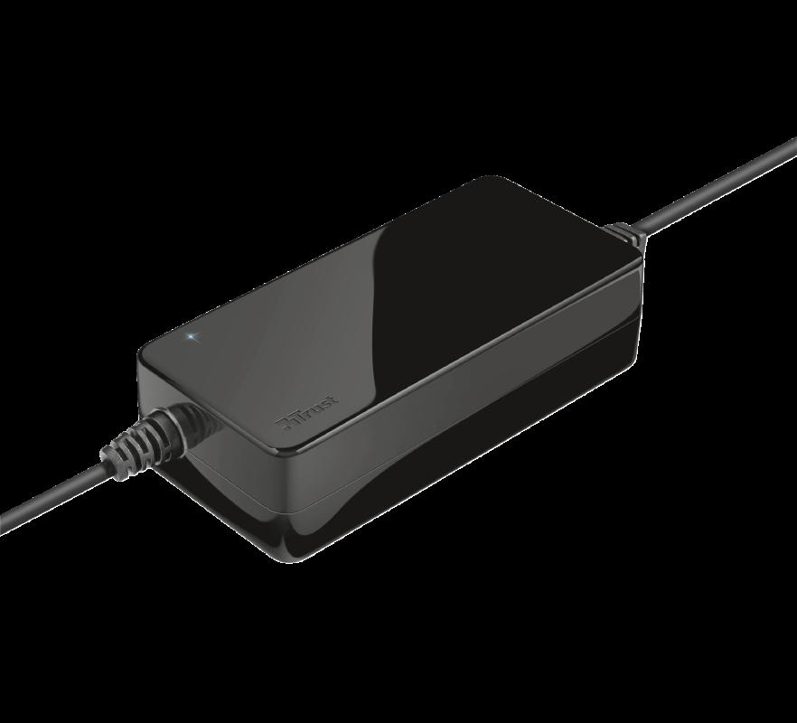 overlay_bfb841de84a6607fffd80998bb510017.png Incarcator laptop Trust Primo, universal, 70W-19V, negru - imagine 1