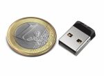 Memorie USB SanDisk Cruzer Fit 64 GB, USB 2.0, Negru - imagine 2