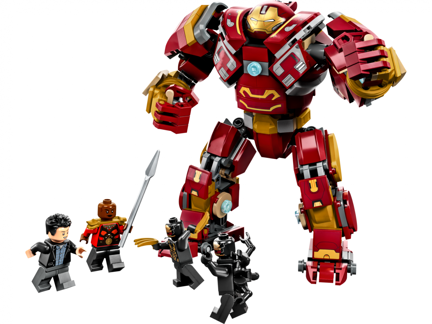overlay_bfbc8e1c2830d612ae41ea40238b5ff0.png BATALIA DIN WAKANDA, 76247 LEGO - imagine 1