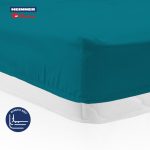 Cearceaf de pat cu elastic 140x200cm TRQ - imagine 4